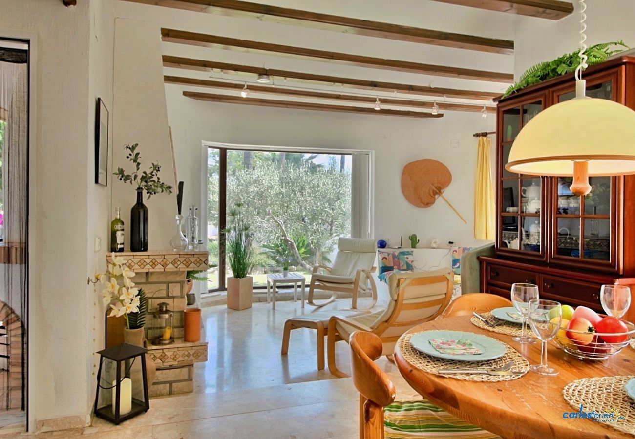Villa à Denia - Bellavista WA Villa à Denia - Bellavista WA