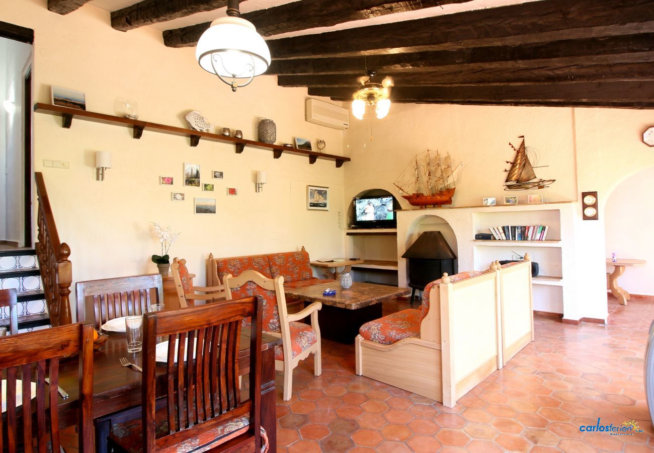 Villa à Denia - Marquesa VA 6 P Villa à Denia - Marquesa VA 6 P