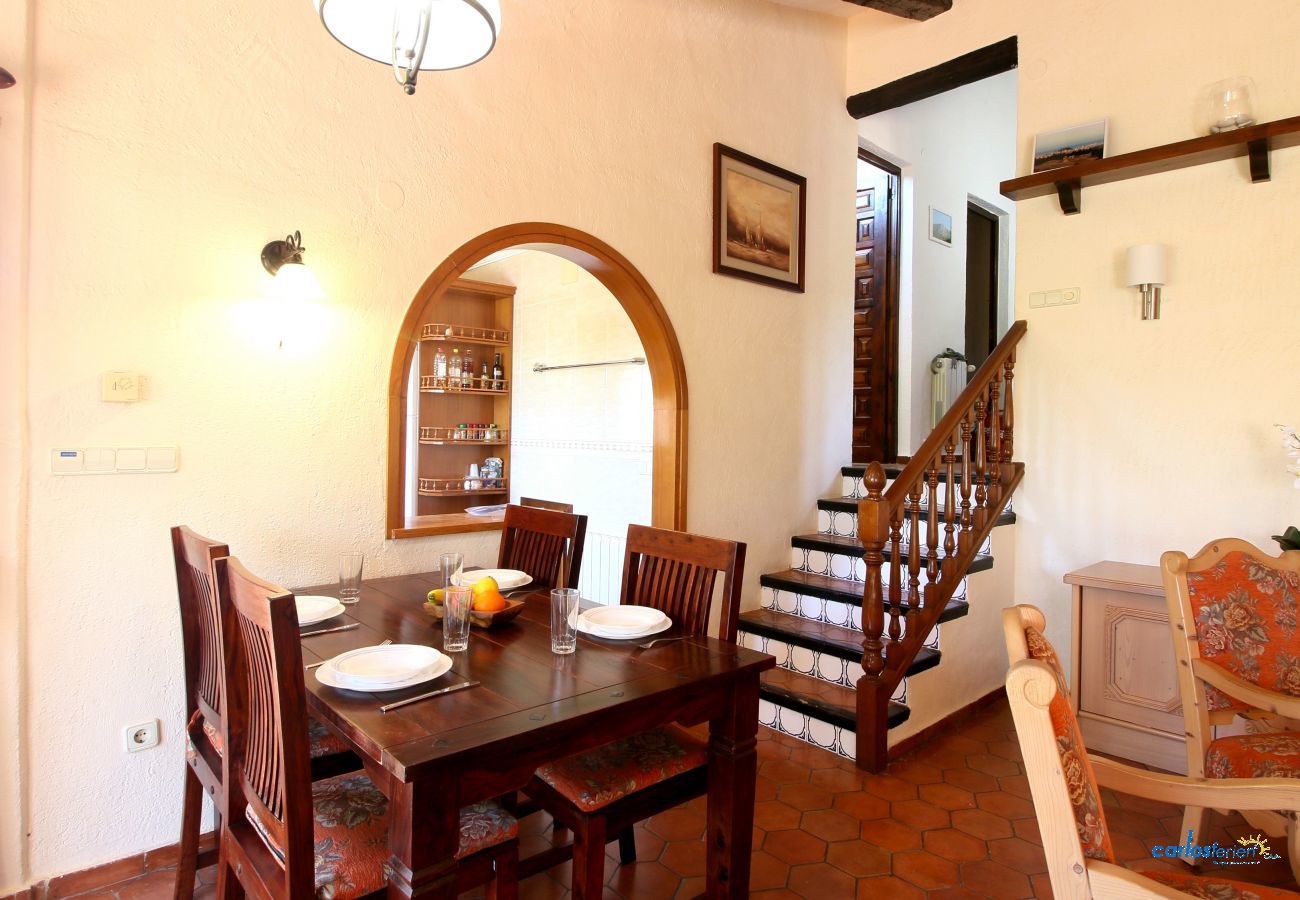 Villa à Denia - Marquesa VA 6 P Villa à Denia - Marquesa VA 6 P