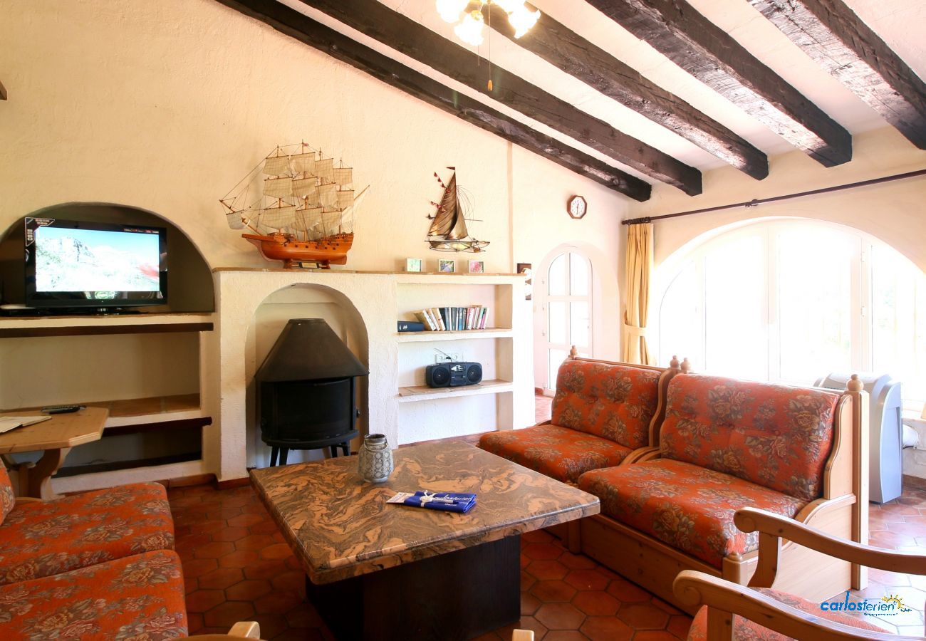 Villa à Denia - Marquesa VA 6 P Villa à Denia - Marquesa VA 6 P