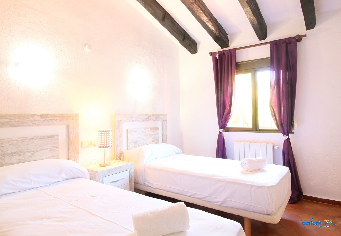 Villa à Denia - Marquesa VA 6 P Villa à Denia - Marquesa VA 6 P