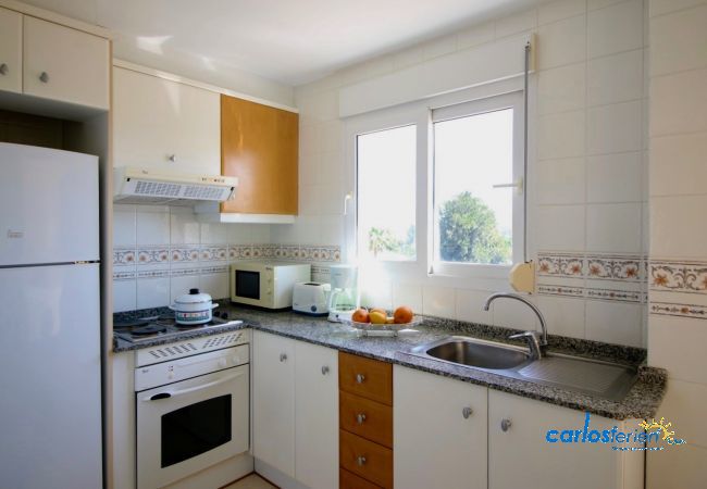 Appartement à Denia - Residencial L'Hort Appartement à Denia - Residencial L'Hort