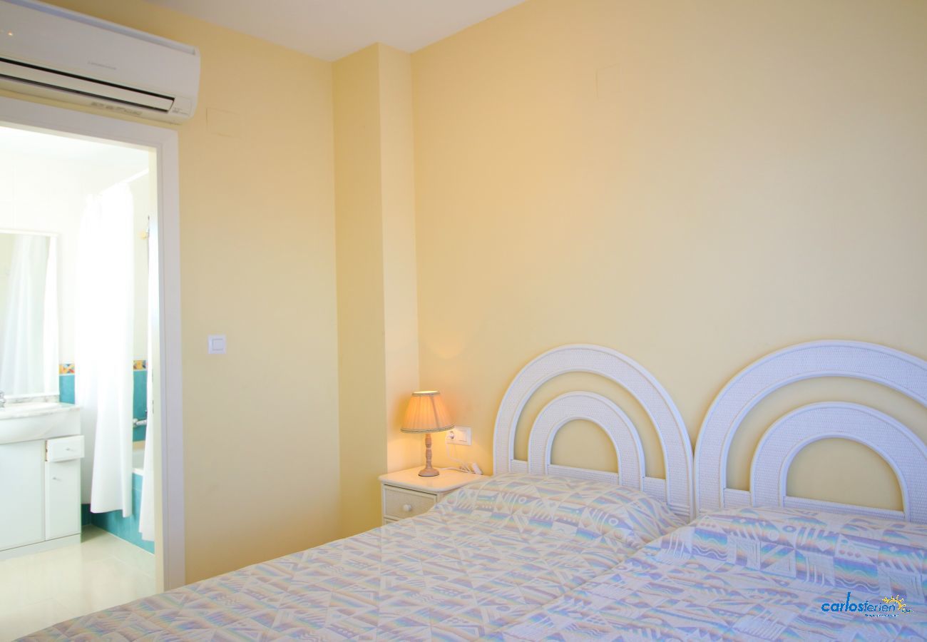 Appartement à Denia - Residencial L'Hort Appartement à Denia - Residencial L'Hort