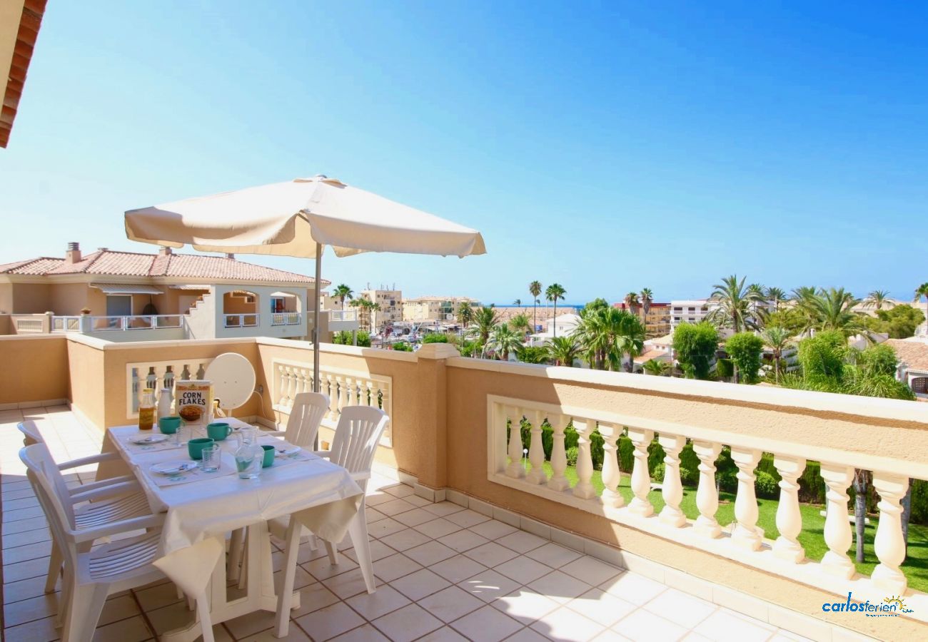 Appartement à Denia - Residencial L'Hort Appartement à Denia - Residencial L'Hort