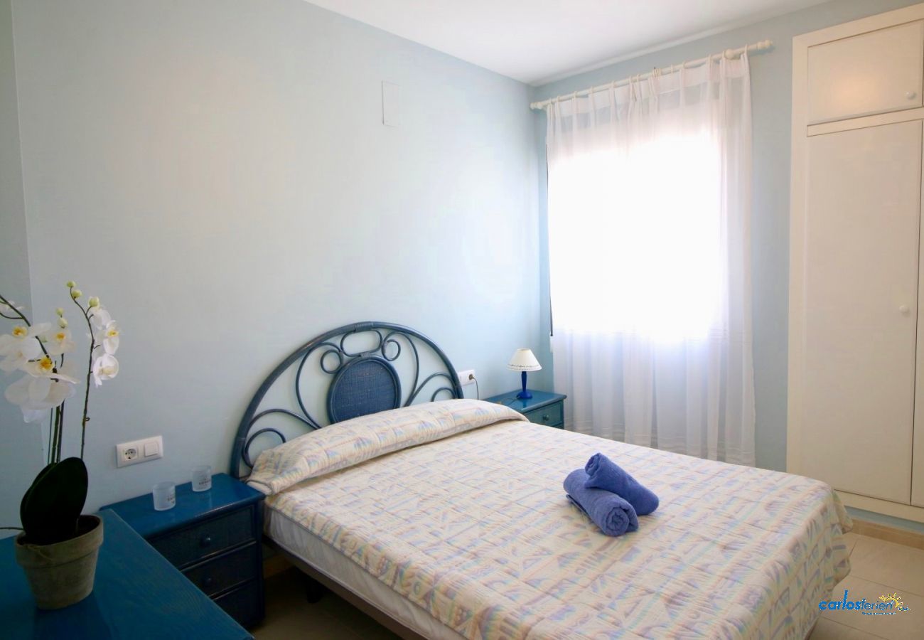 Appartement à Denia - Residencial L'Hort Appartement à Denia - Residencial L'Hort