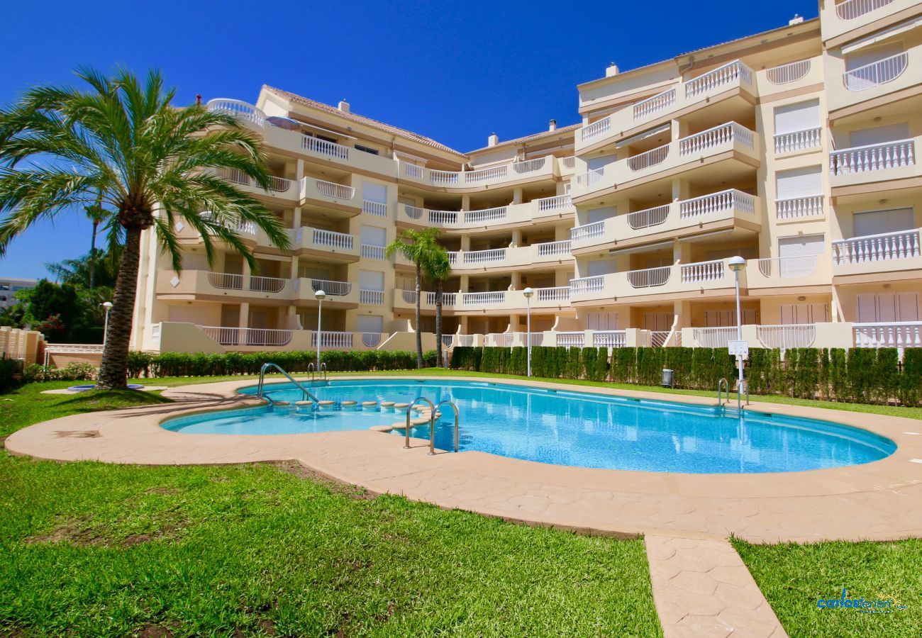 Appartement à Denia - Residencial Playa Sol III