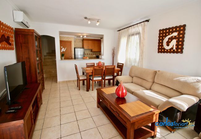Villa à Denia - El Palmar SI Villa à Denia - El Palmar SI