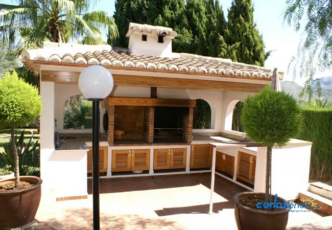Villa à Pedreguer - Finca La Xara Villa à Pedreguer - Finca La Xara