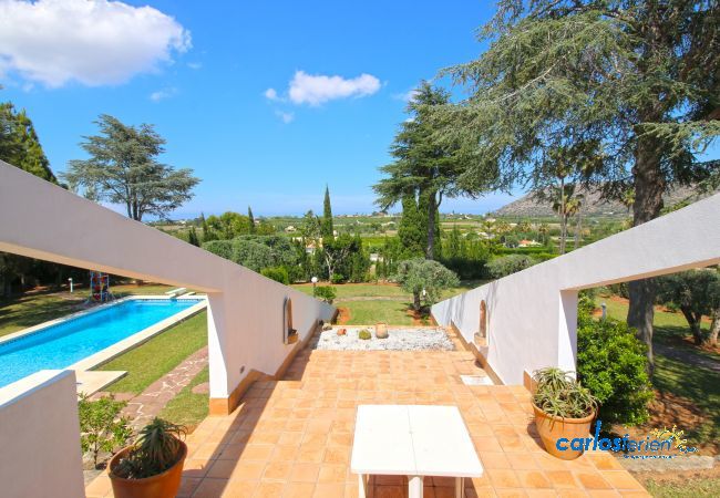 Villa à Pedreguer - Finca La Xara Villa à Pedreguer - Finca La Xara