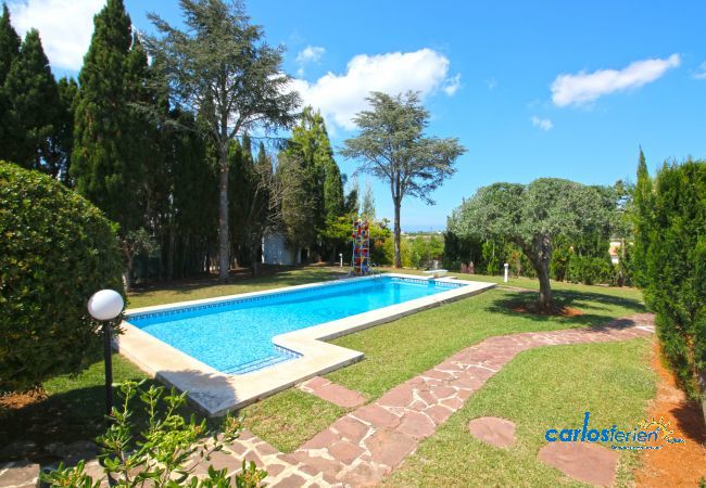Villa à Pedreguer - Finca La Xara Villa à Pedreguer - Finca La Xara
