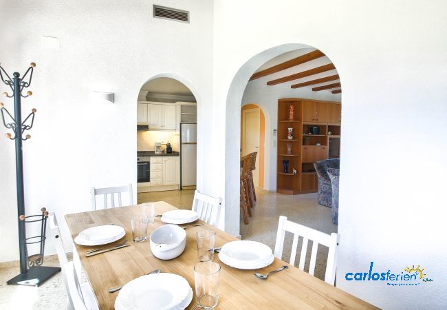 Villa à Denia - Bellavista MM Villa à Denia - Bellavista MM