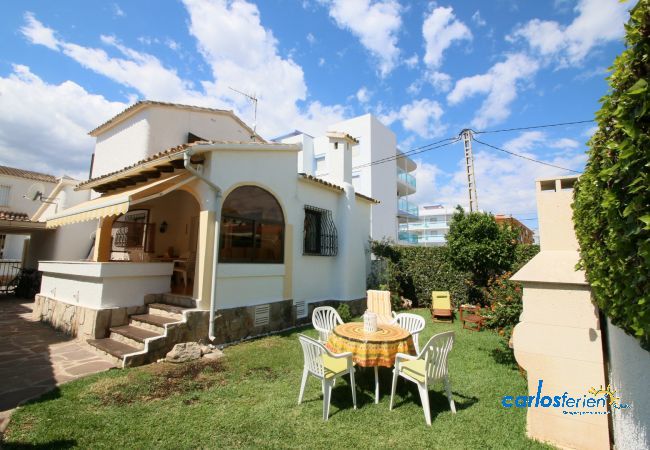 Chalet à Denia - Puerto Azul Casa Doro Chalet à Denia - Puerto Azul Casa Doro