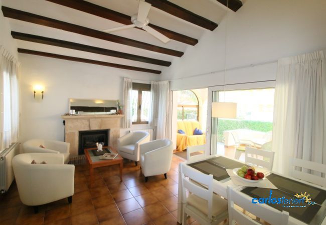 Chalet à Denia - Puerto Azul Casa Doro Chalet à Denia - Puerto Azul Casa Doro