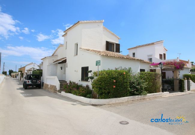 Chalet à Denia - Puerto Azul Casa Doro Chalet à Denia - Puerto Azul Casa Doro