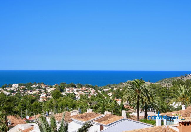 Villa à Denia - Don Quijote Studio SE - carlosferien-Costa-Blanca Villa à Denia - Don Quijote Studio SE - carlosferien-Costa-Blanca