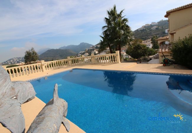 Villa à Rafol de Almunia - Monte Pego EB Rafol Almunia Villa à Rafol de Almunia - Monte Pego EB Rafol Almunia