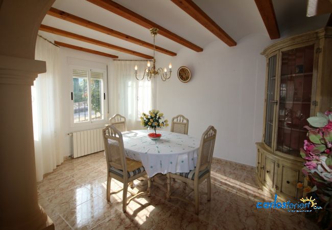 Villa à Rafol de Almunia - Monte Pego EB Rafol Almunia Villa à Rafol de Almunia - Monte Pego EB Rafol Almunia