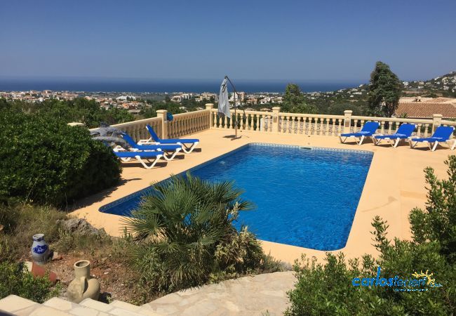 Villa à Rafol de Almunia - Monte Pego EB Rafol Almunia