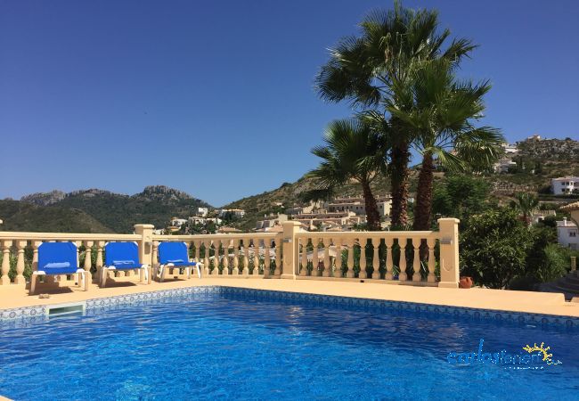 Villa à Rafol de Almunia - Monte Pego EB Rafol Almunia Villa à Rafol de Almunia - Monte Pego EB Rafol Almunia