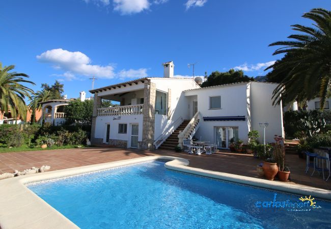 Villa à Denia - Alqueria BB 4 Pers Villa à Denia - Alqueria BB 4 Pers