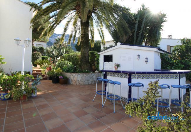 Villa à Denia - Alqueria BB 4 Pers Villa à Denia - Alqueria BB 4 Pers