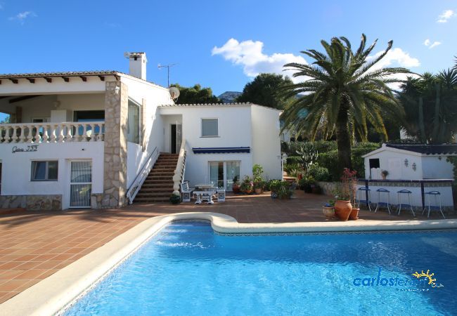 Villa à Denia - Alqueria BB 4 Pers Villa à Denia - Alqueria BB 4 Pers