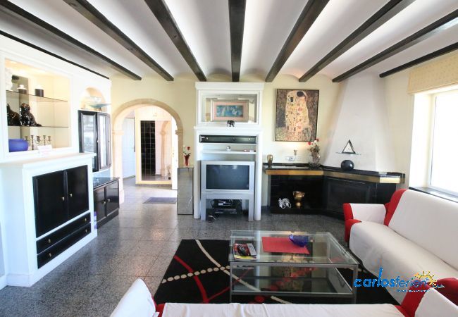 Villa à Denia - Alqueria BB 4 Pers Villa à Denia - Alqueria BB 4 Pers