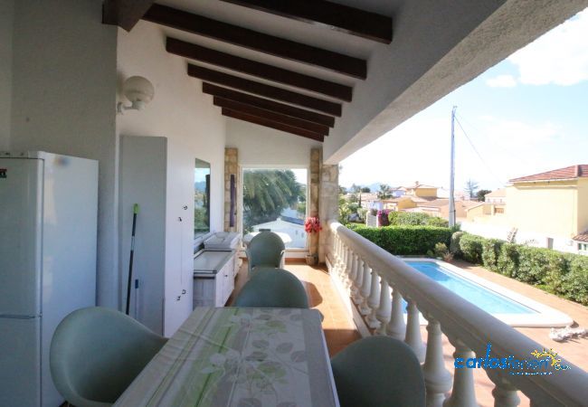 Villa à Denia - Alqueria BB 4 Pers Villa à Denia - Alqueria BB 4 Pers