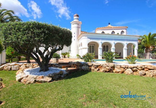 Villa à Denia - Marquesa GU 4P Villa à Denia - Marquesa GU 4P