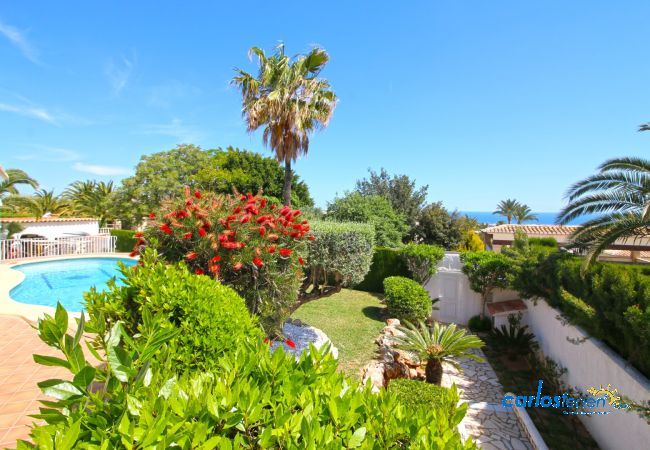 Villa à Denia - Marquesa GU 4P Villa à Denia - Marquesa GU 4P