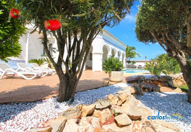 Villa à Denia - Marquesa GU 4P Villa à Denia - Marquesa GU 4P