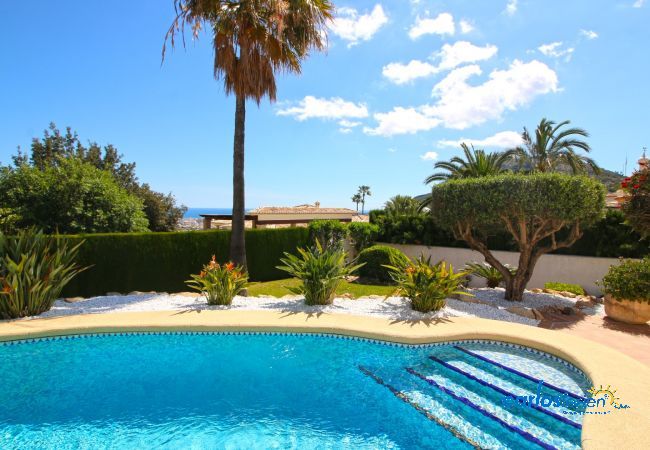 Villa à Denia - Marquesa GU 4P Villa à Denia - Marquesa GU 4P