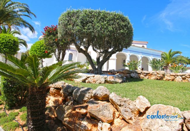 Villa à Denia - Marquesa GU 4P Villa à Denia - Marquesa GU 4P