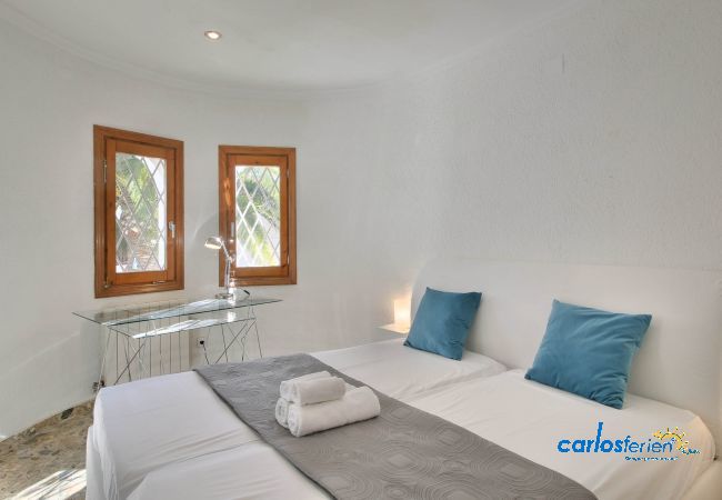 Villa à Denia - Marquesa GU 4P Villa à Denia - Marquesa GU 4P
