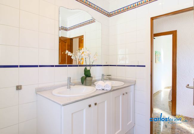 Villa à Denia - Marquesa GU 4P Villa à Denia - Marquesa GU 4P