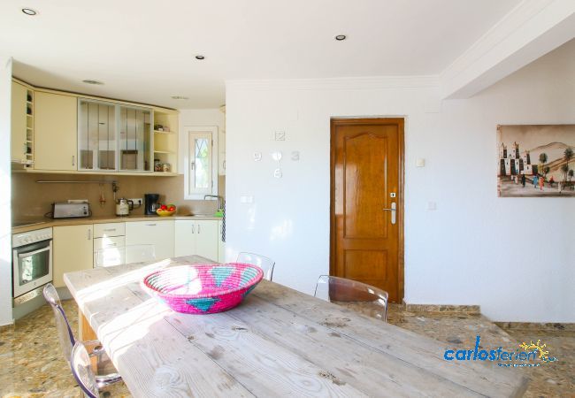 Villa à Denia - Marquesa GU 4P Villa à Denia - Marquesa GU 4P