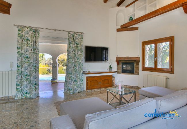 Villa à Denia - Marquesa GU 4P Villa à Denia - Marquesa GU 4P