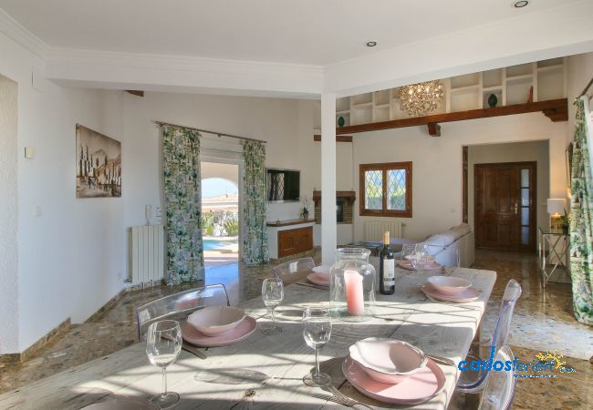 Villa à Denia - Marquesa GU 4P Villa à Denia - Marquesa GU 4P