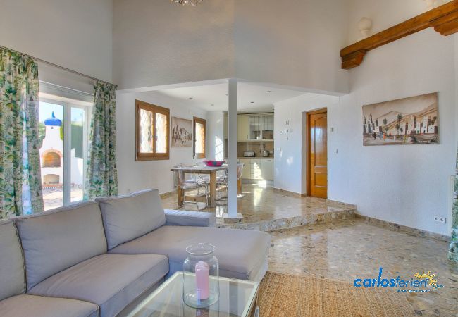 Villa à Denia - Marquesa GU 4P Villa à Denia - Marquesa GU 4P