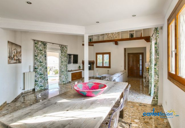 Villa à Denia - Marquesa GU 4P Villa à Denia - Marquesa GU 4P