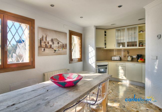 Villa à Denia - Marquesa GU 4P Villa à Denia - Marquesa GU 4P