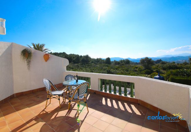 Villa à Denia - Marquesa GU 4P Villa à Denia - Marquesa GU 4P