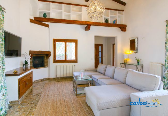 Villa à Denia - Marquesa GU 4P Villa à Denia - Marquesa GU 4P