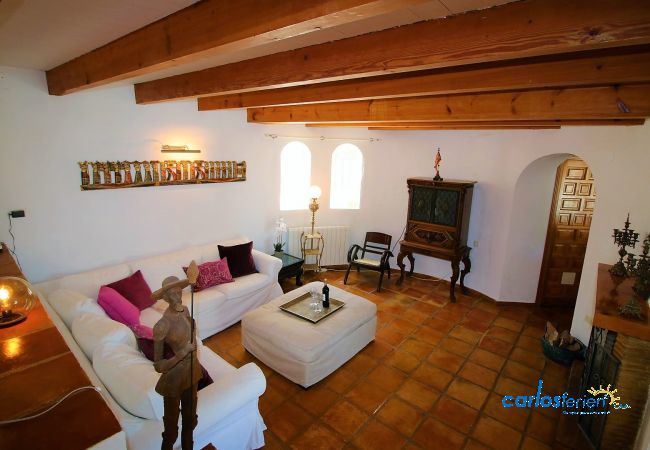 Villa à Denia - Marquesa MB 8P Villa à Denia - Marquesa MB 8P