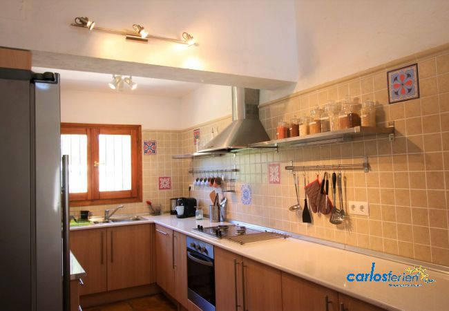 Villa à Denia - Marquesa MB 8P Villa à Denia - Marquesa MB 8P