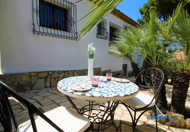 Villa à Denia - Marquesa MB 8P Villa à Denia - Marquesa MB 8P
