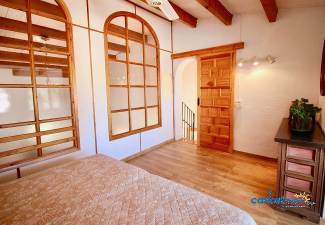 Villa à Denia - Marquesa MB 8P Villa à Denia - Marquesa MB 8P