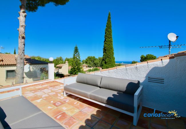 Villa à Denia - Marquesa MB 8P Villa à Denia - Marquesa MB 8P