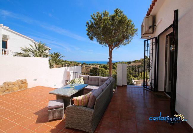 Villa à Denia - La Florida LM 6 Pers. Villa à Denia - La Florida LM 6 Pers.
