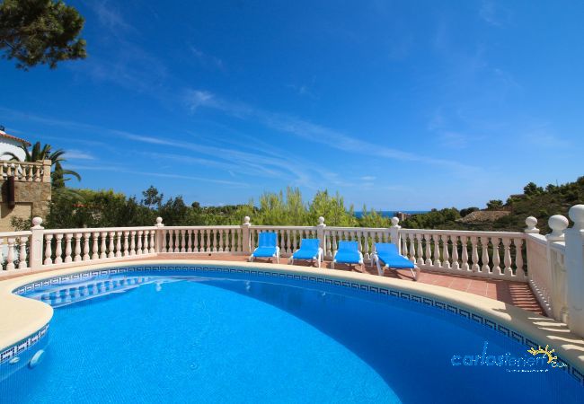 Villa à Denia - La Florida LM 6 Pers. Villa à Denia - La Florida LM 6 Pers.